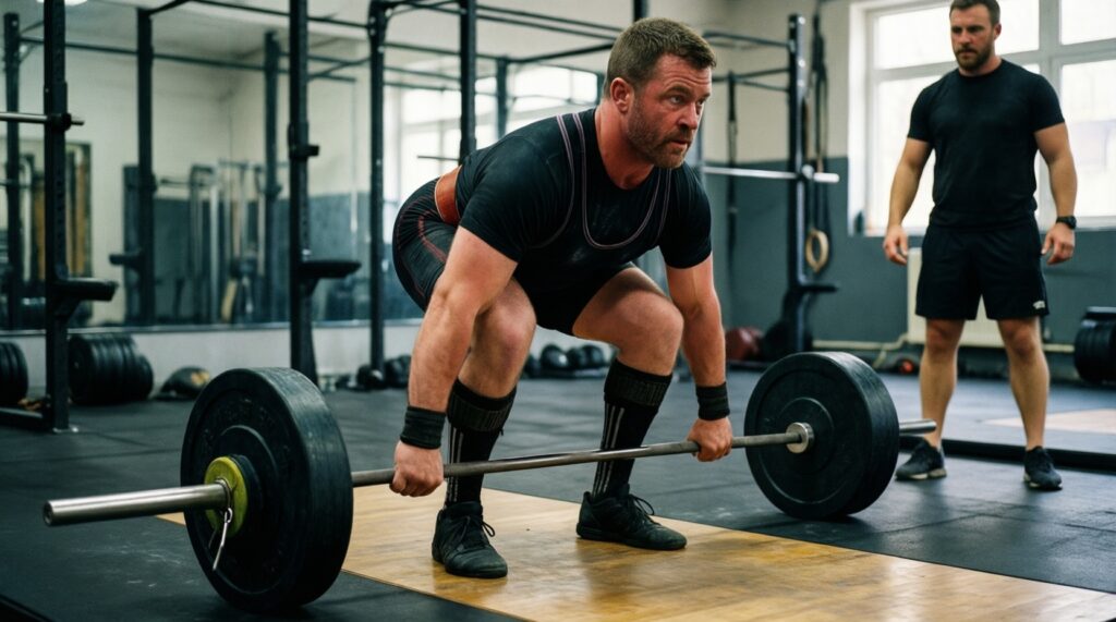 Построение недельного плана: как распределить спарринги, силовые и йогу без перегруза - иллюстрация