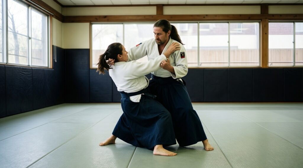 Самодисциплина через тело: привычки, которые формируются на татами и коврике и переносятся в жизнь - иллюстрация