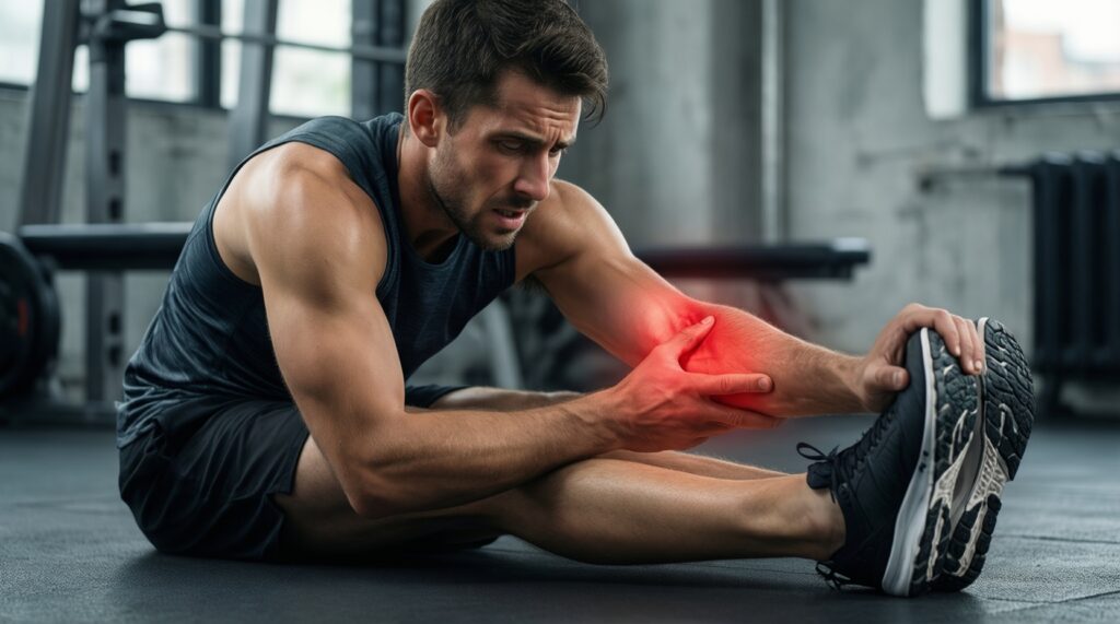 Баланс силы и гибкости: почему растяжка не 