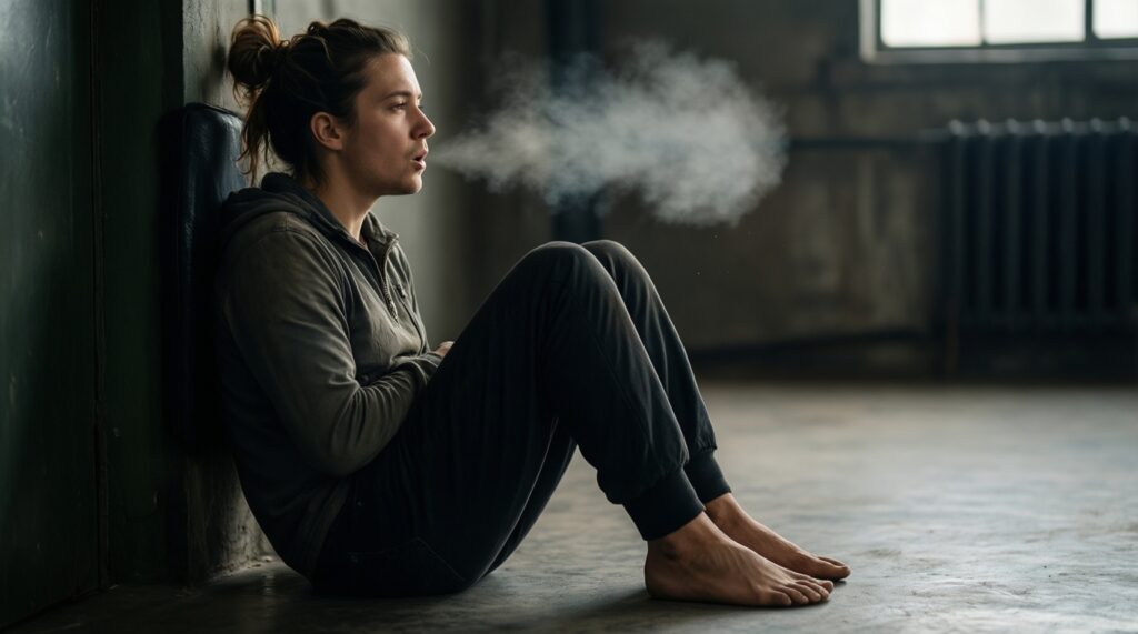 Работа с болью и дискомфортом: чем отличается 