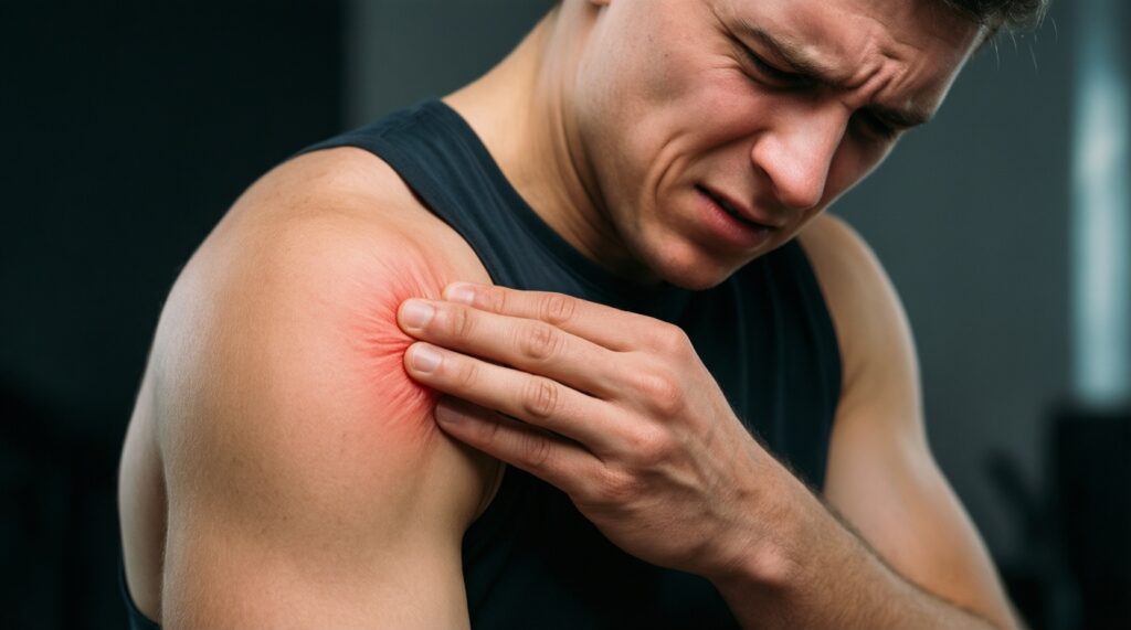 Работа с болевыми ощущениями: чем отличается 