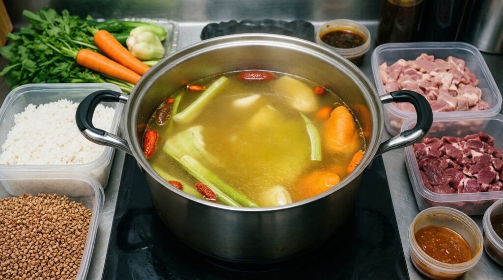 Питание и режим по-восточному: как поддерживать форму без крайностей и 