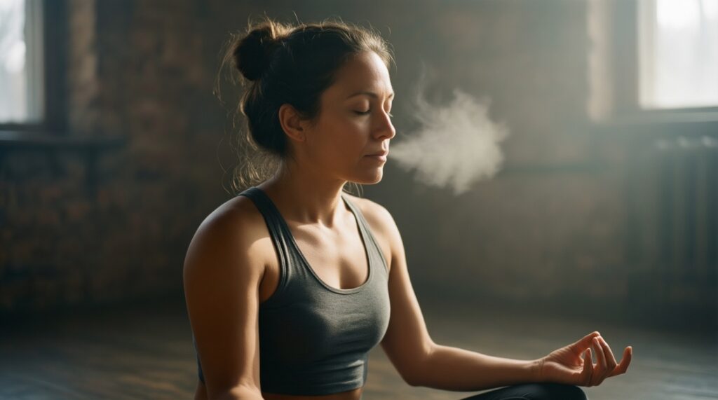 Ки/прана/дыхание: что реально работает в практике, а что мифы и эзотерика - иллюстрация