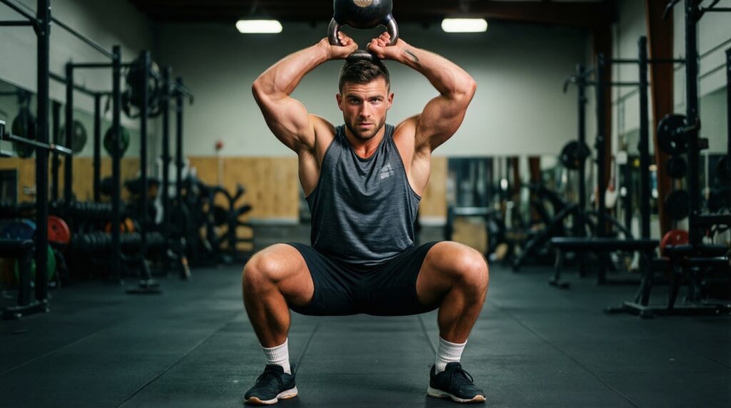 Тренировка мягкой силы: изометрия, статические удержания и