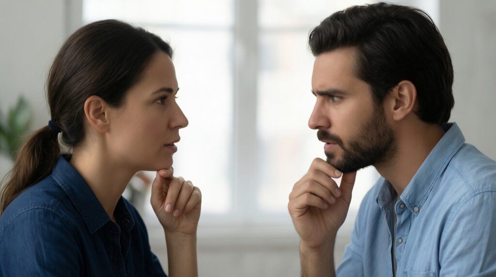 Психология конфликта: как боевые искусства развивают спокойствие в повседневной жизни - иллюстрация