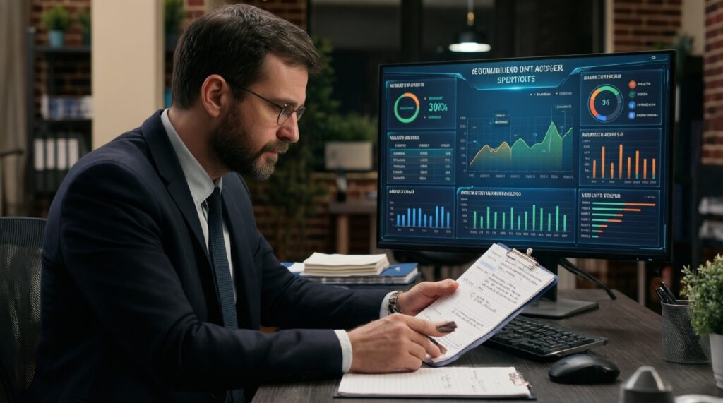 Личный путь: как выстроить саморазвитие через регулярность, дневник практики и цели на 90 дней - иллюстрация