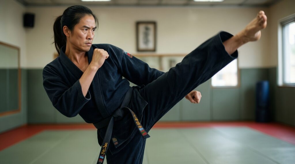 Мягкая сила: как развивать гибкость без потери ударной мощи - иллюстрация