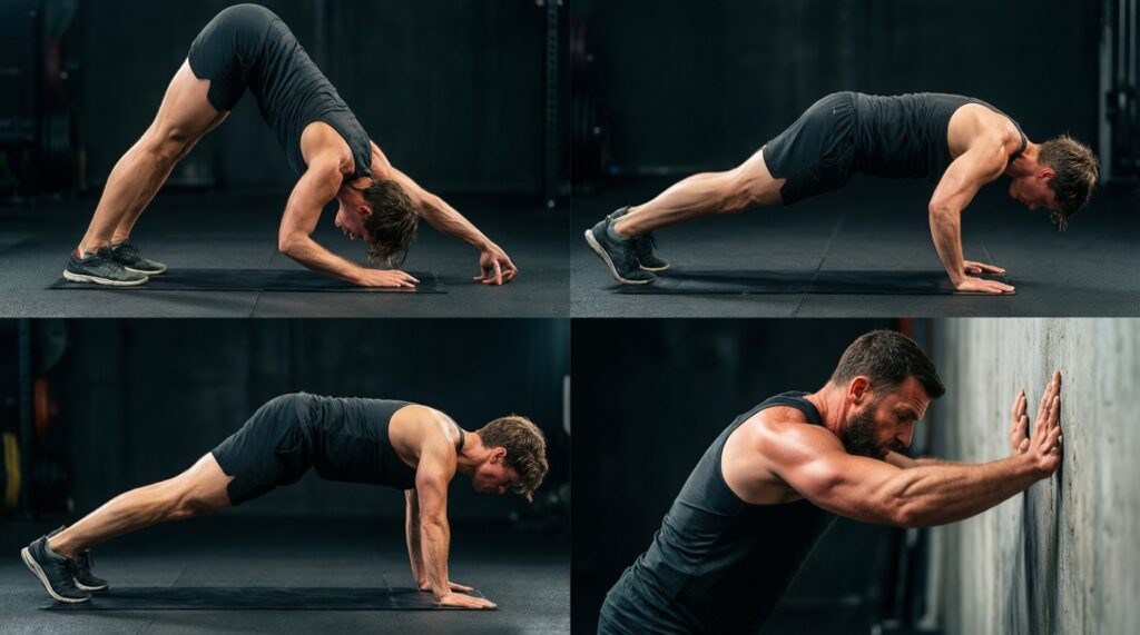 Как совместить йогу и боевые искусства в одной системе тренировок - иллюстрация