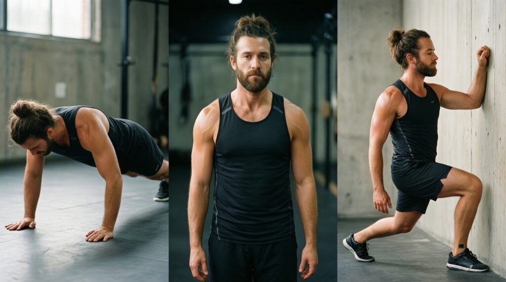 Как совместить йогу и боевые искусства в одной системе тренировок - иллюстрация