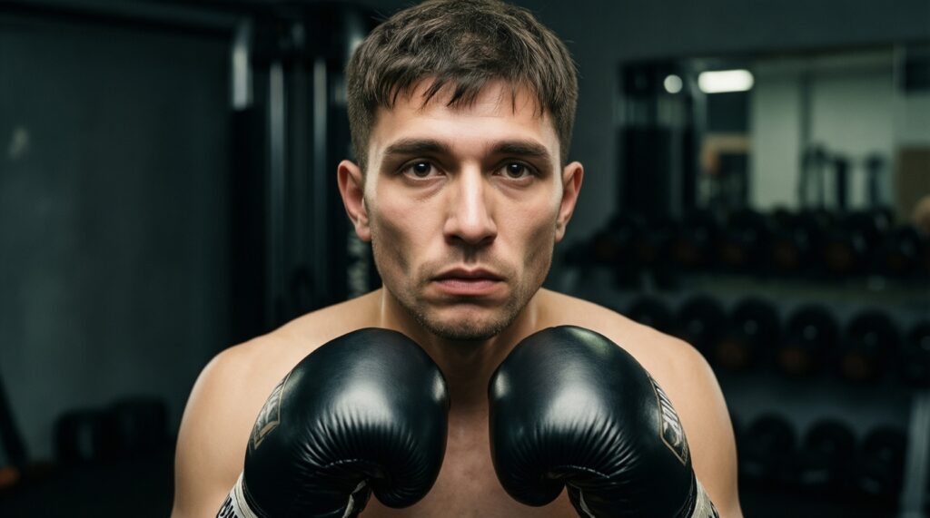 Дыхательные техники из йоги для выносливости и контроля в спарринге - иллюстрация