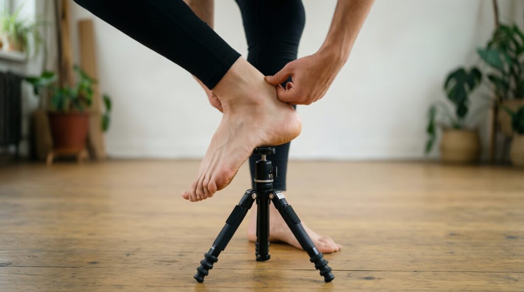 Баланс и устойчивость: асаны, которые улучшают стойки и перемещения - иллюстрация