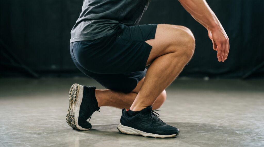 Работа с ударом через корпус: упражнения на центр и спиральные движения - иллюстрация