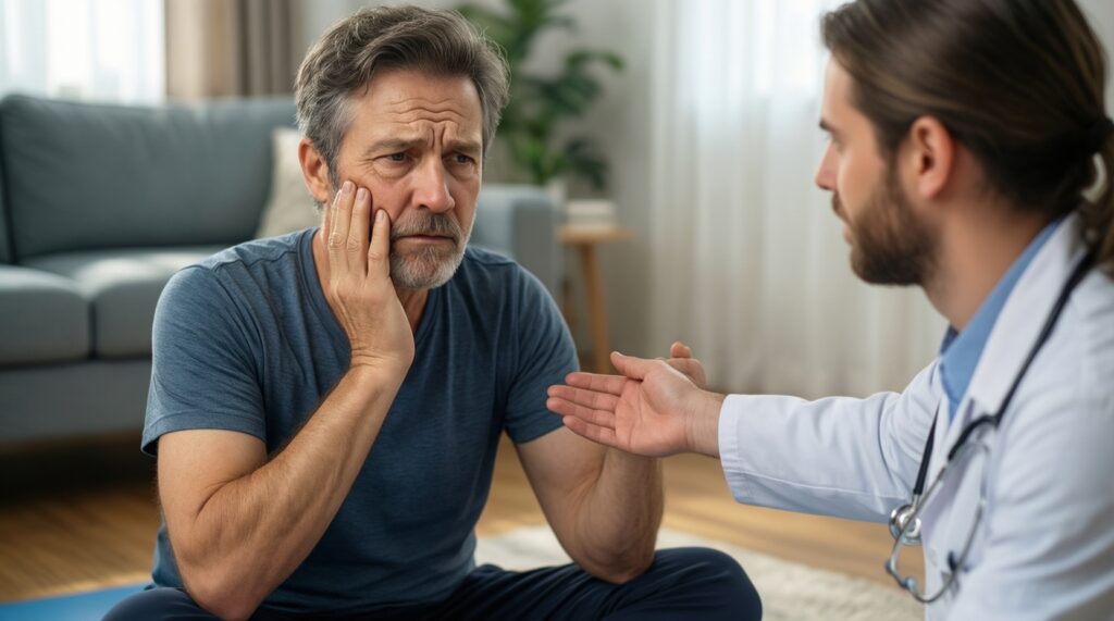 Гибкость плеч и грудного отдела: улучшение стойки, защиты и осанки - иллюстрация