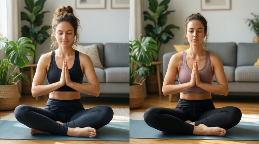 Саморазвитие через тело: как тренировки меняют характер, привычки и мышление - иллюстрация