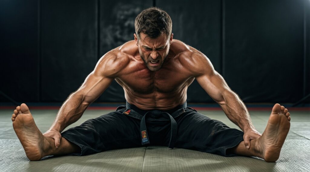 Сравнение боевых искусств и йоги: где заканчивается фитнес и начинается практика осознанности - иллюстрация