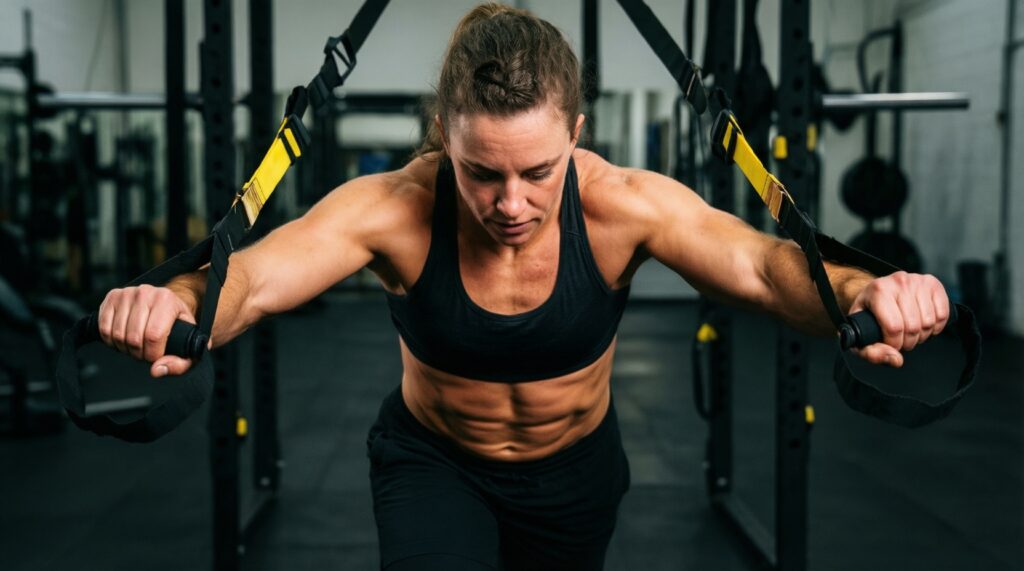 Сила корпуса для единоборств: связка 