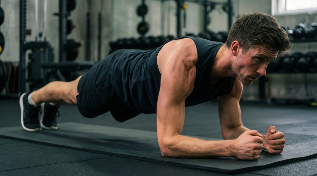 Сила корпуса для единоборств: связка 