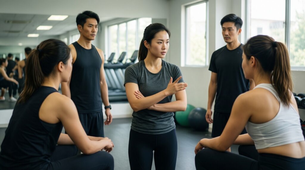 Путь ученика: как философия будо помогает не бросать тренировки и расти в навыке - иллюстрация