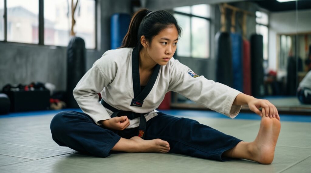 Путь ученика: как философия будо помогает не бросать тренировки и расти в навыке - иллюстрация