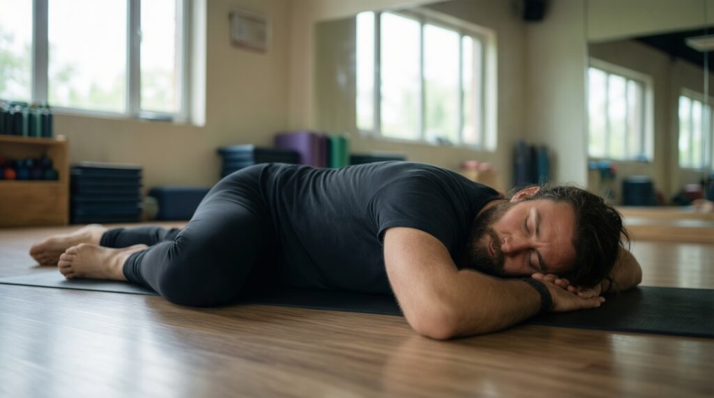 Эмоции и агрессия: как направлять энергию через практику (удары, дыхание, медитация) - иллюстрация