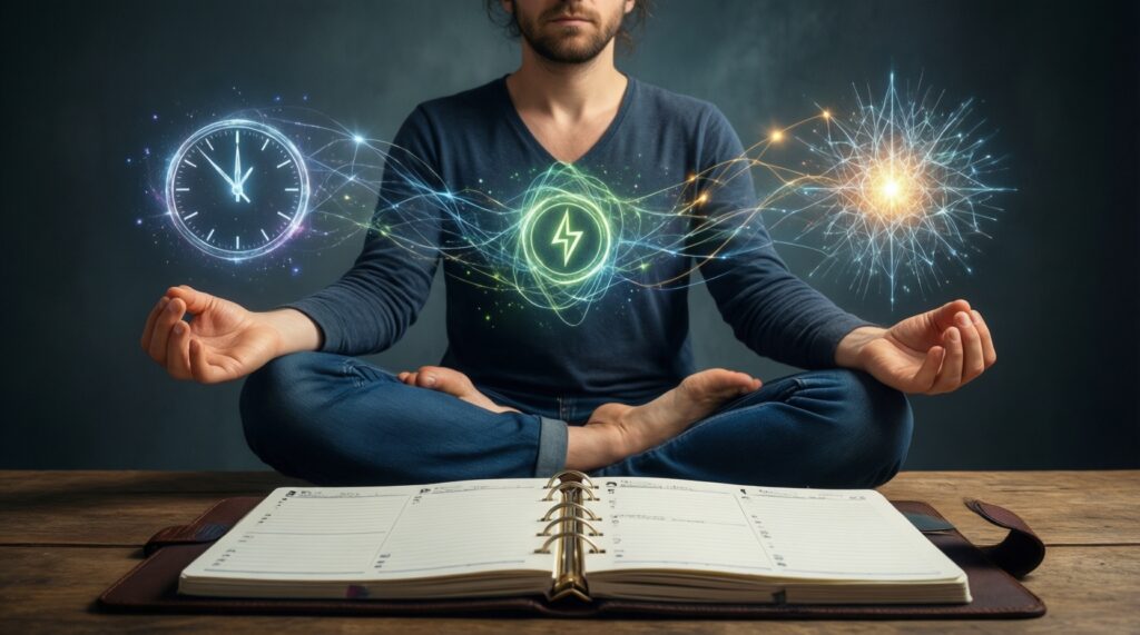 Духовность без мистики: как использовать восточные принципы в ежедневной самоорганизации - иллюстрация