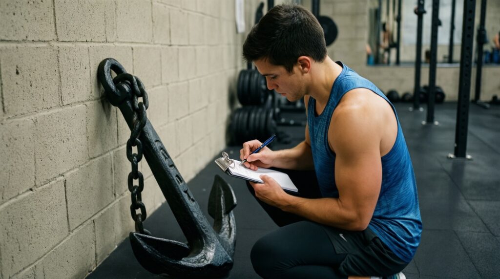 Тест на прогресс: как измерять развитие не только по силе и технике, но и по состоянию ума - иллюстрация