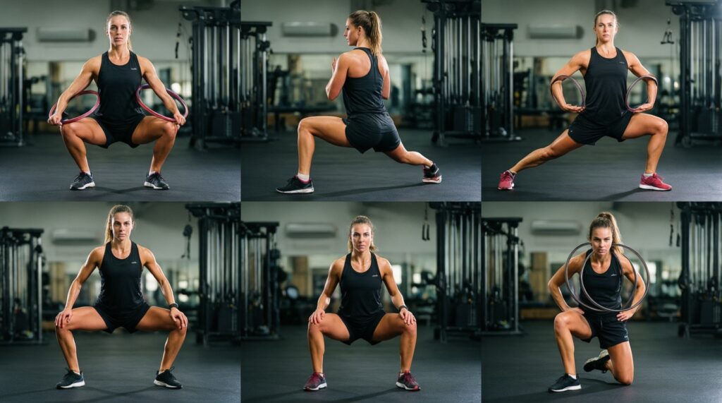 Утренняя рутина на 15 минут: мобилизация суставов из йоги + базовые удары из единоборств - иллюстрация