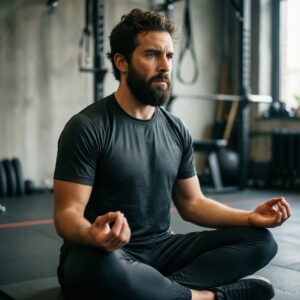 Медитация для спортсмена: концентрация, реакция и чистая голова перед тренировкой