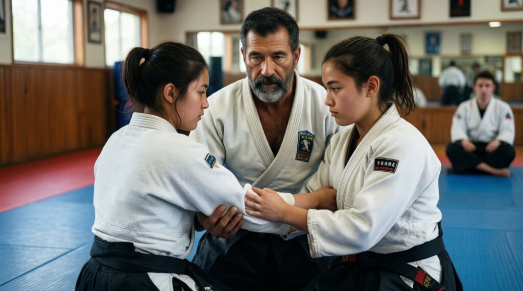 Этика и философия: йамы/нийамы и кодексы боевых искусств в повседневной жизни - иллюстрация