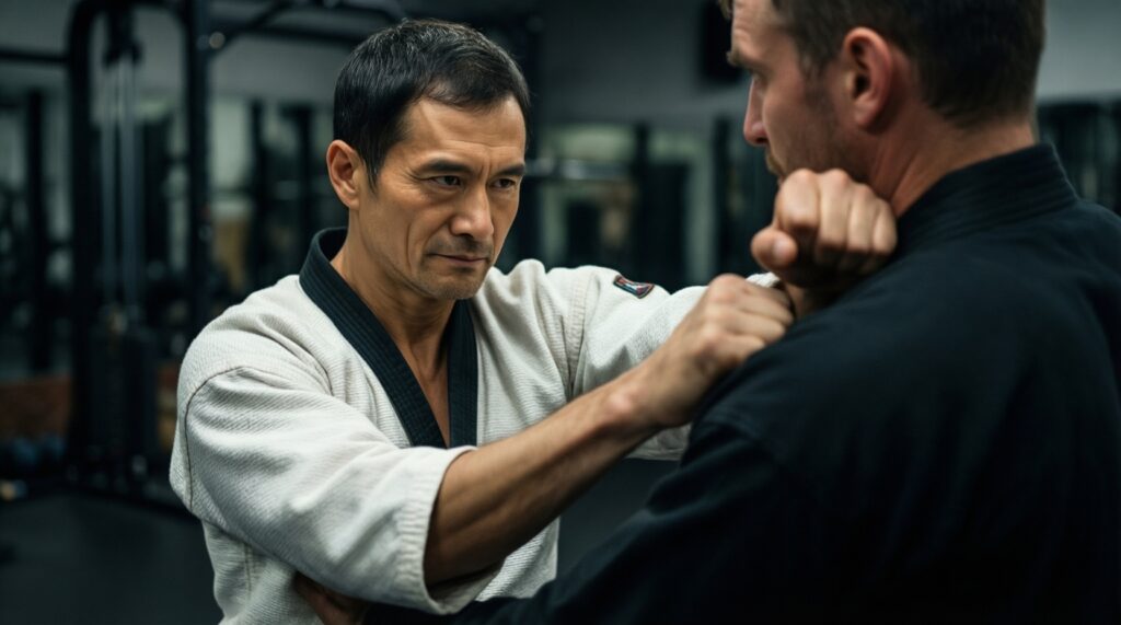 Этика и философия: йамы/нийамы и кодексы боевых искусств в повседневной жизни - иллюстрация