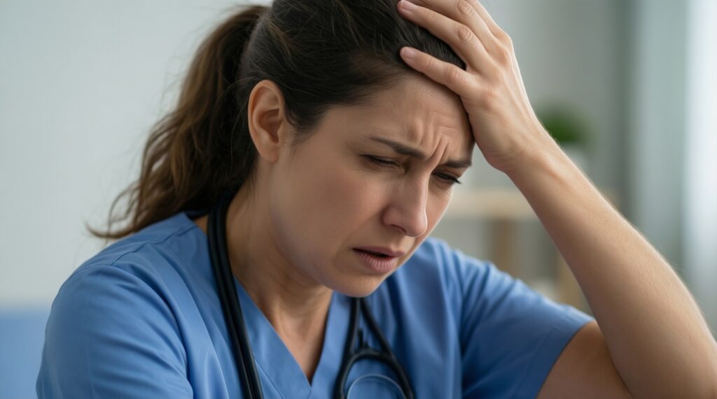 Скорость и расслабление: почему лишнее напряжение тормозит и как это исправить - иллюстрация