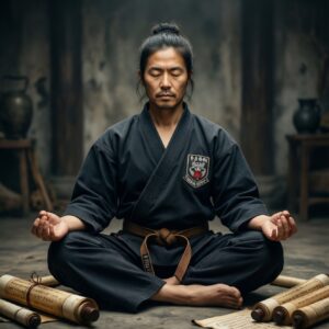 Йамы и нийамы: этика и кодексы боевых искусств в повседневной жизни