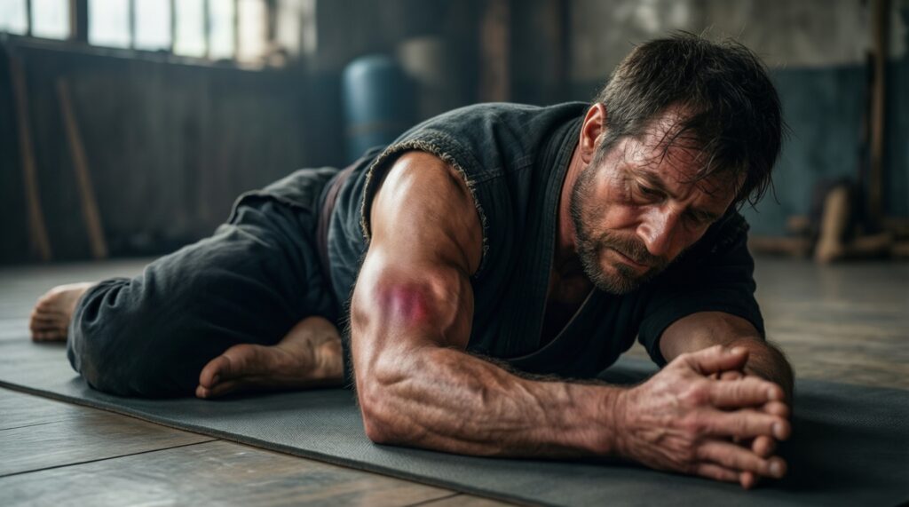 Силовая йога vs функциональный тренинг: что выбрать для практикующего единоборства - иллюстрация