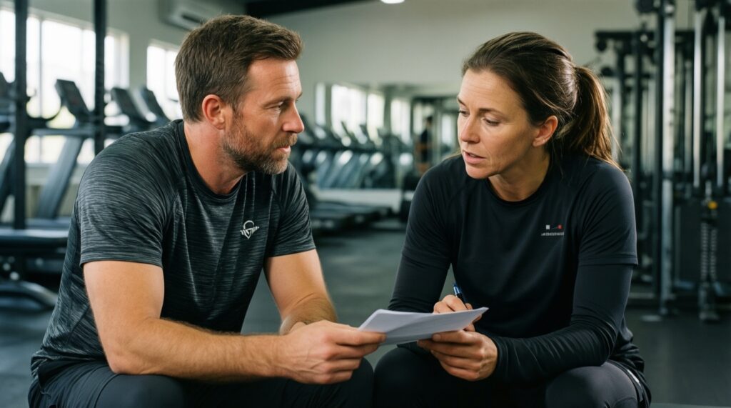 Силовая йога vs функциональный тренинг: что выбрать для практикующего единоборства - иллюстрация