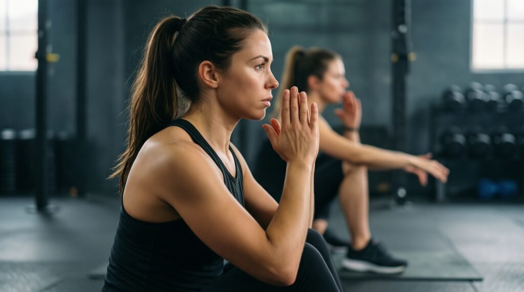 Ката/формы и виньяса: что общего в последовательностях движений и обучении телу - иллюстрация