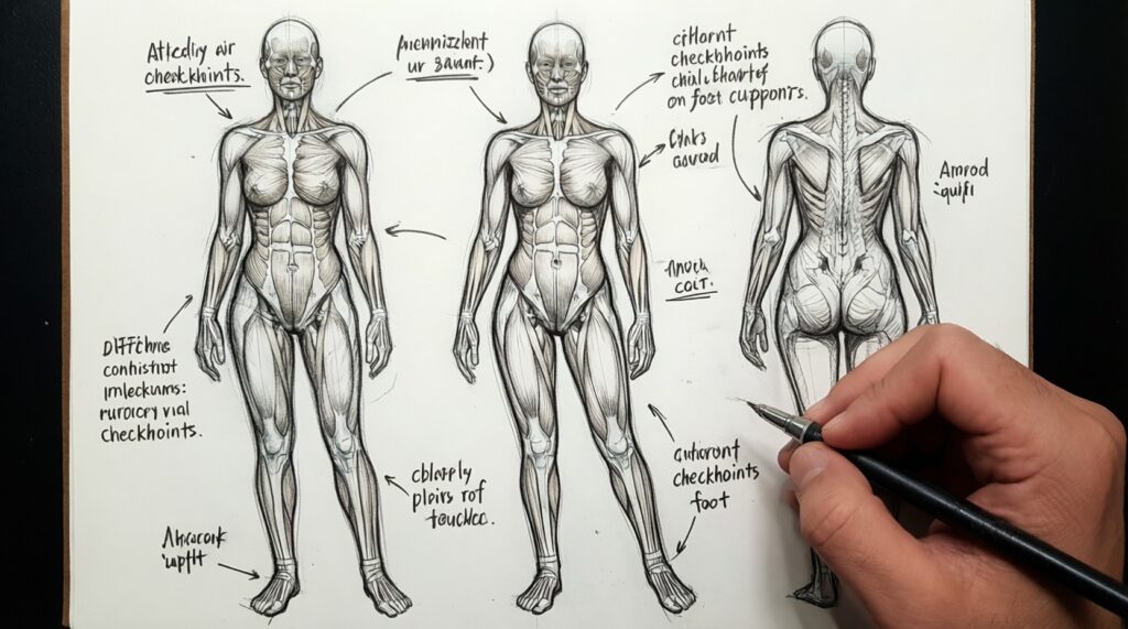 Ката/формы и виньяса: что общего в последовательностях движений и обучении телу - иллюстрация