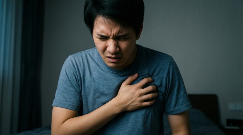 Работа с дыханием под нагрузкой: связки