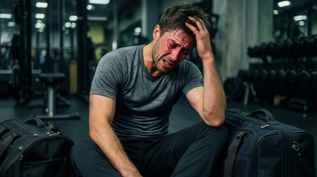 Саморазвитие через тренировку: как ставить цели и не срываться в режиме 