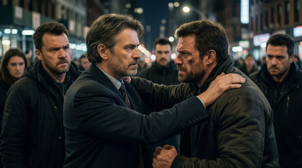 Этика и характер: как принципы ахимсы сочетаются с боевыми практиками - иллюстрация