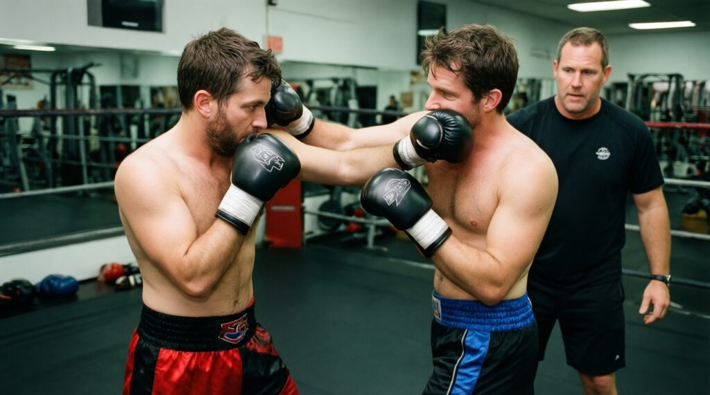 Этика и характер: как принципы ахимсы сочетаются с боевыми практиками - иллюстрация