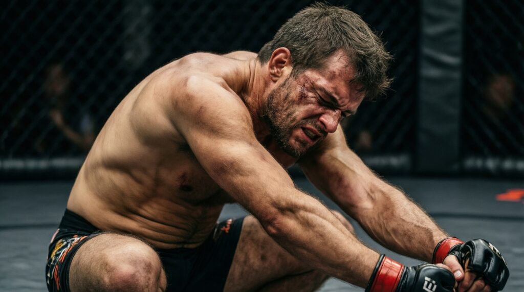 Топ-7 ошибок новичка в йоге, которые мешают прогрессу в единоборствах - иллюстрация