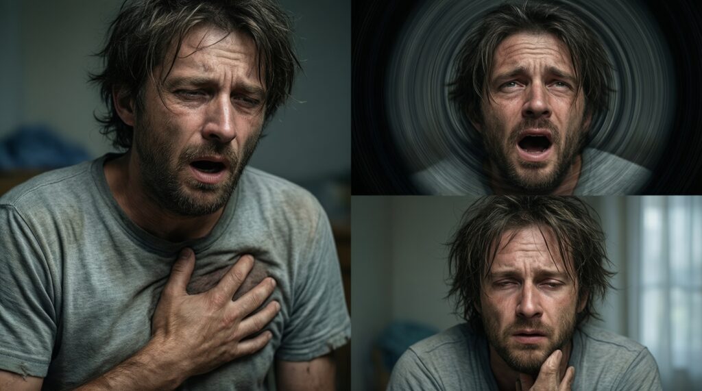 Дыхание в бою и в асанах: техники для выносливости и контроля эмоций - иллюстрация