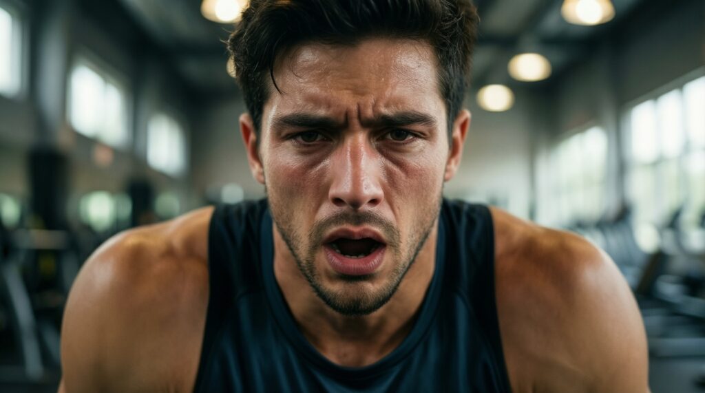 Дыхание в бою и в асанах: техники для выносливости и контроля эмоций - иллюстрация