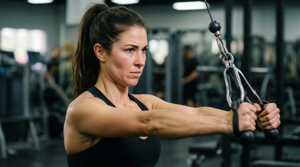 Тренировка запястий и предплечий: подготовка к упорам, захватам и ударам - иллюстрация