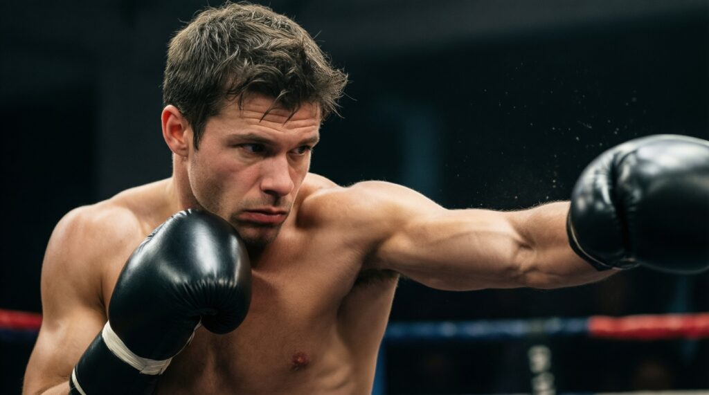 Психология спарринга: как перестать