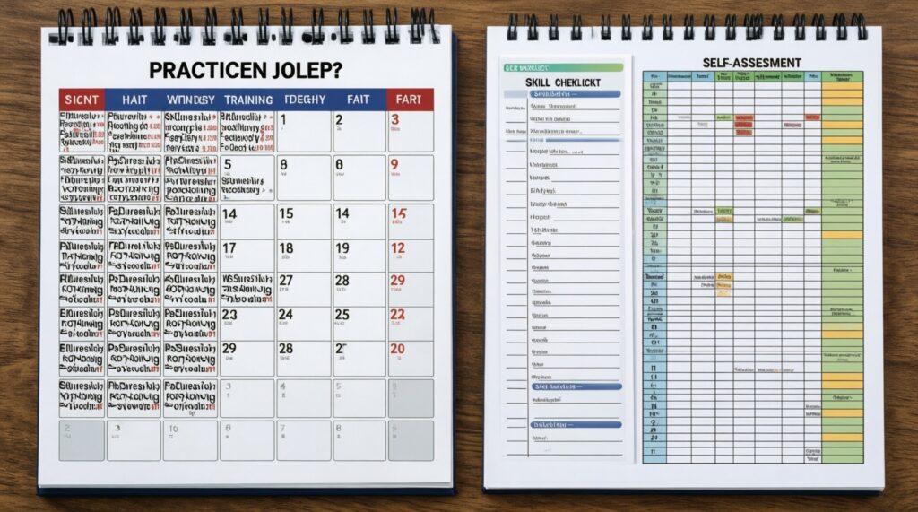 Путь поясов и путь практики: как ставить цели и не выгорать - иллюстрация