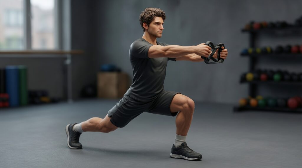 Растяжка без травм: принципы безопасного прогресса для единоборцев - иллюстрация