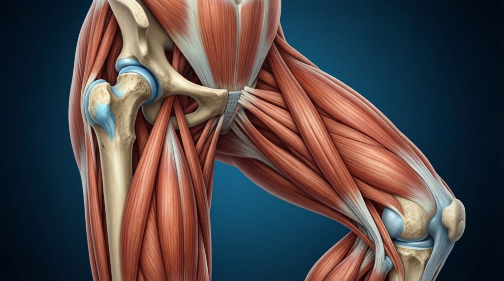 Растяжка без травм: принципы безопасного прогресса для единоборцев - иллюстрация